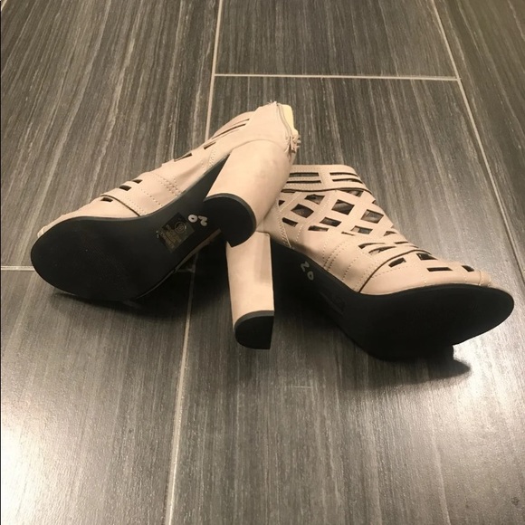 Trendy High heels - Picture 6 of 6